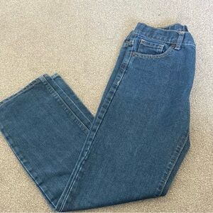 Classic Blue Denim Jeans 14 years old